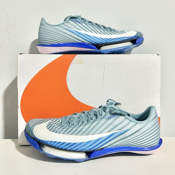 Nike Air Zoom Maxfly 2 “Denim Turquoise” Men’s Size 6 Women’s 7.5 Track Spikes main image 5